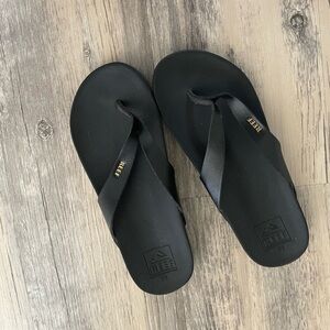 Girls Reef Flop Flops - Size 2/3